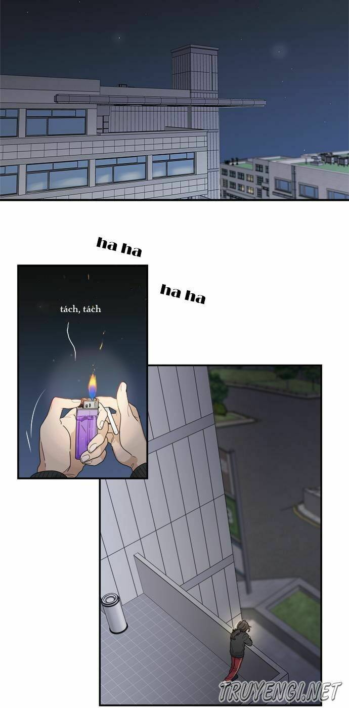 Phải Lòng Oan Gia: Chapter 2