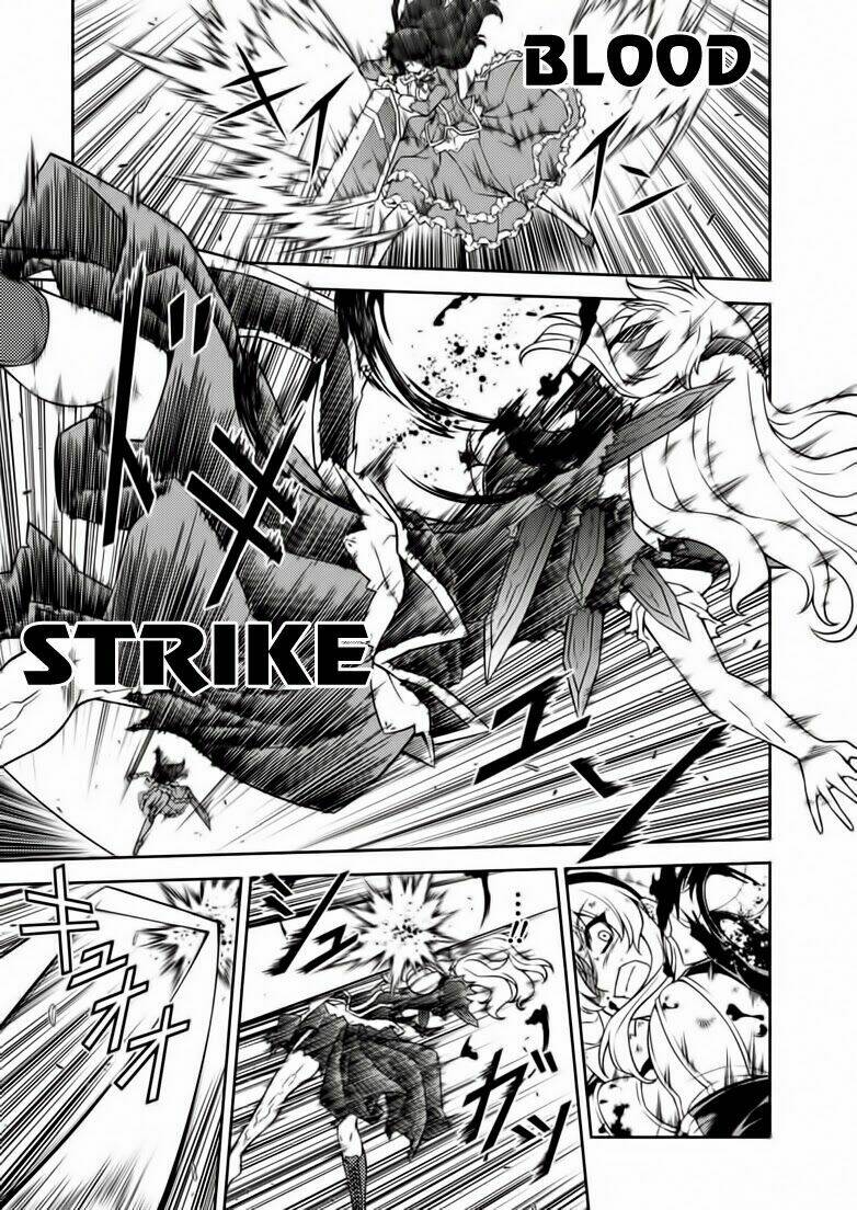 Freezing: Chapter 123