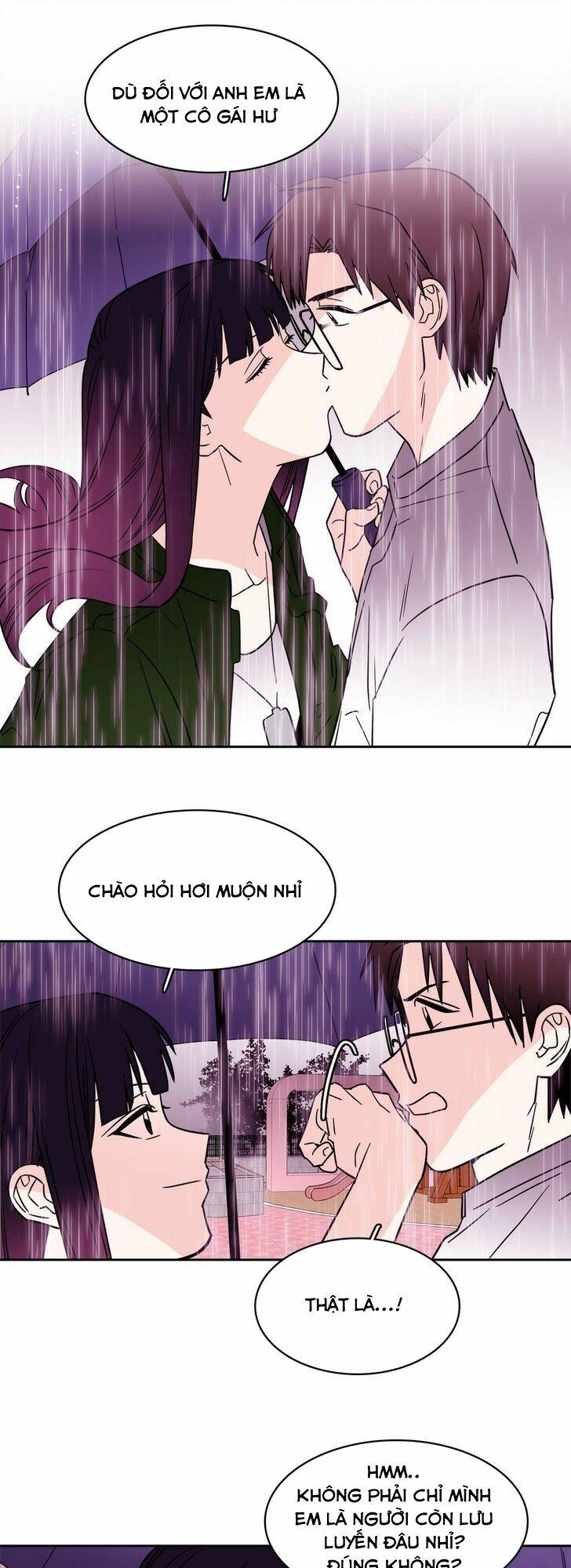 Chuyện Gì Đến, Rồi Cũng Sẽ Đến: Chapter 49