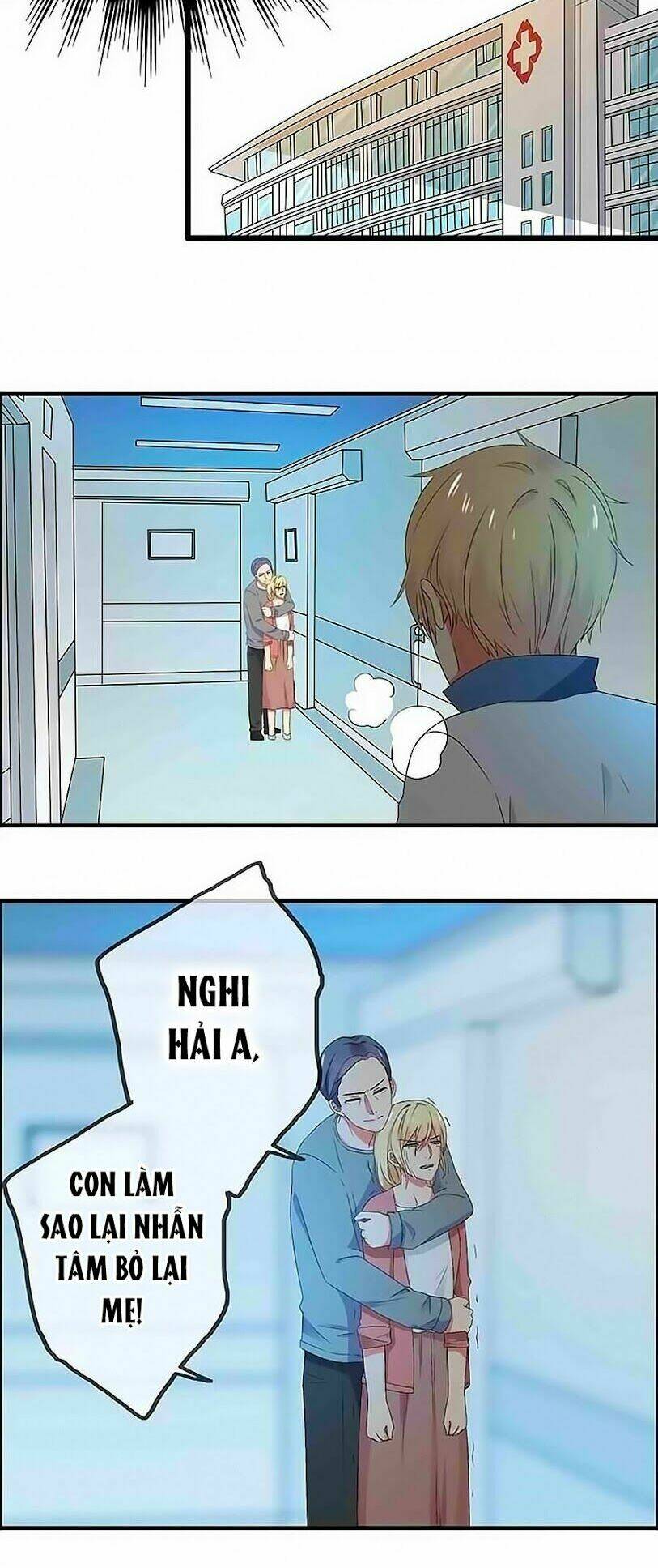 Đại Thần Tình Yêu Chớ Chạm Tôi: Chapter 28