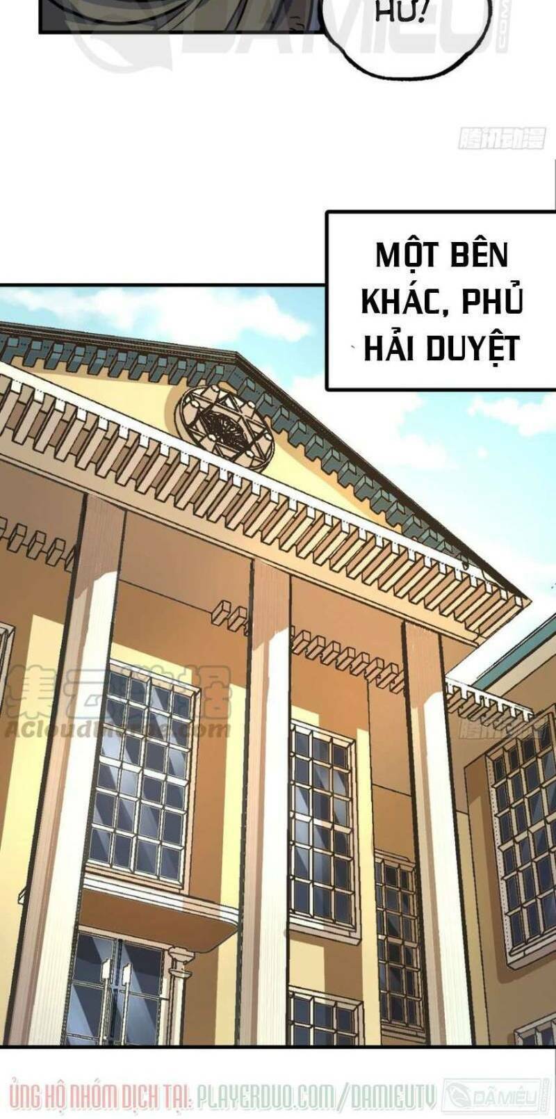 Thú Nhân: Chapter 189