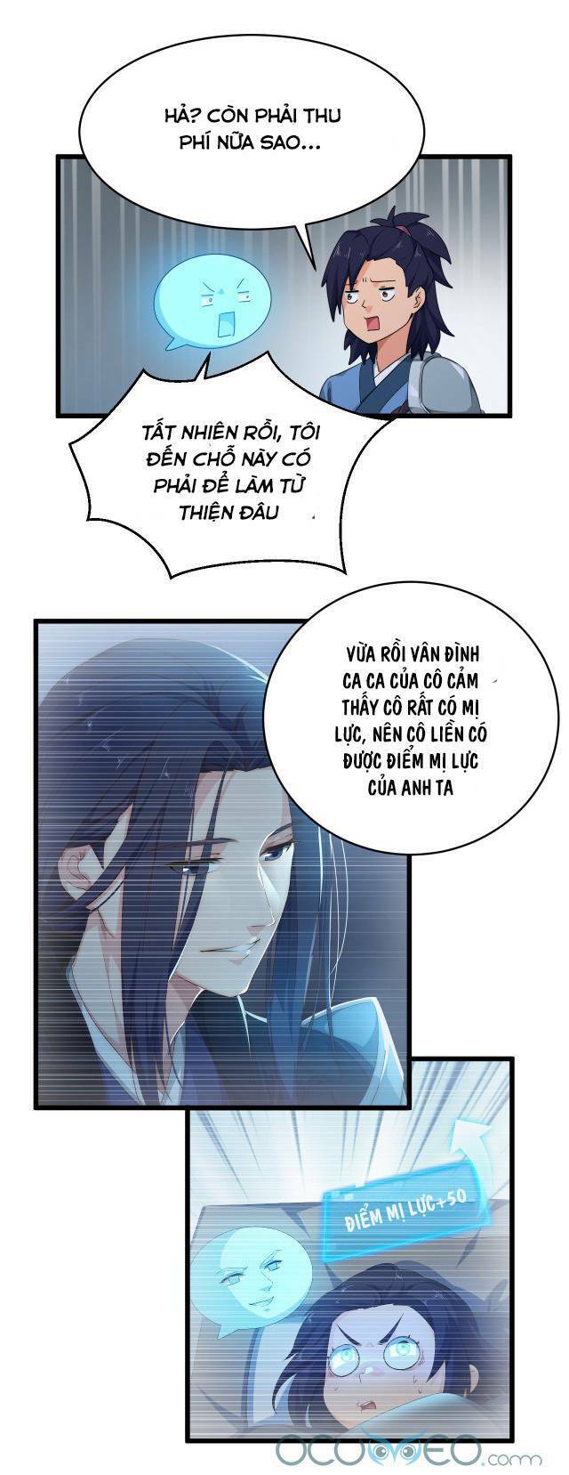 Chiến Thần Dưỡng Thành Kí: Chapter 3