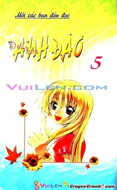 Đóa Hoa Anh Đào: Chapter 4