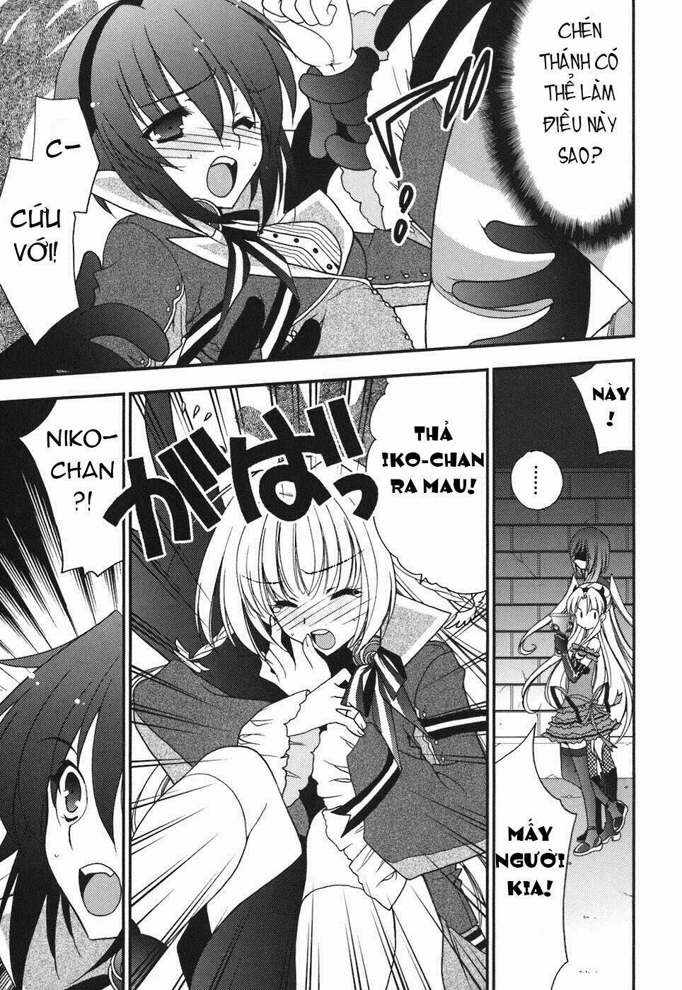 Death/Communication: Chapter 2