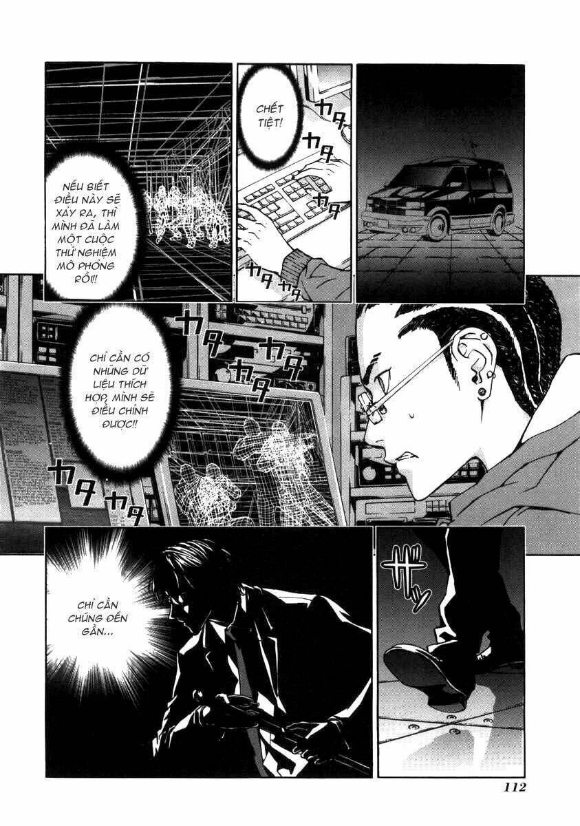 Until Death Do Us Part: Chapter 21