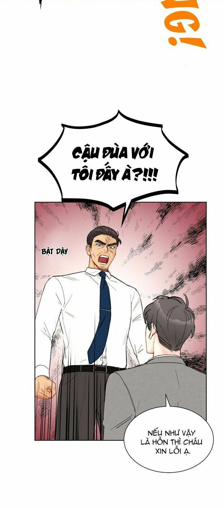 Hẹn Hò Nơi Công Sở: Chapter 53