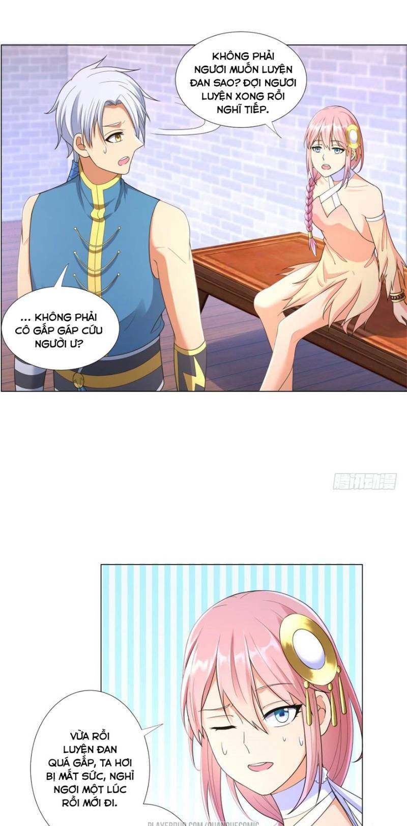 Chí Tôn Trọng Sinh: Chapter 12