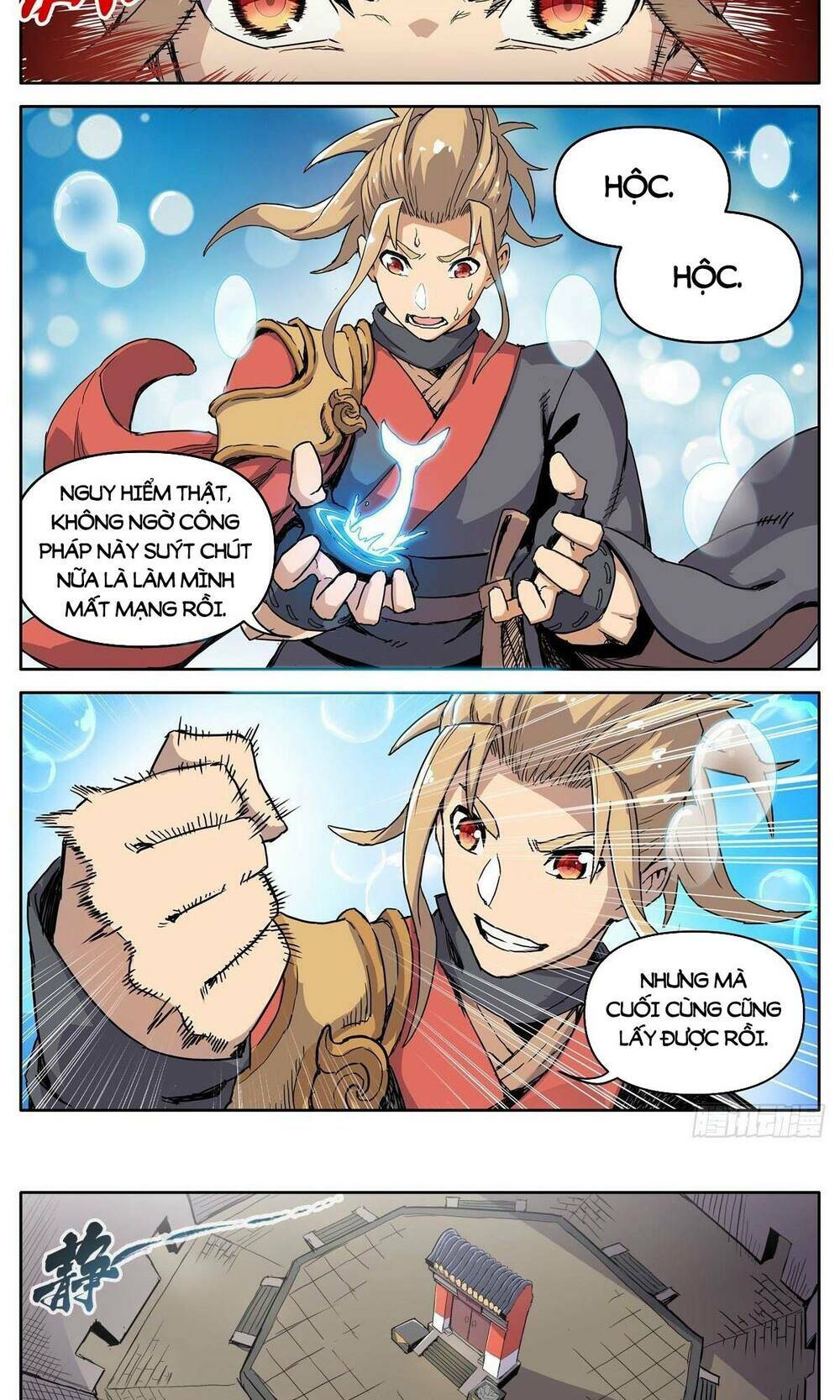 Ma Tông Không Dễ Ở: Chapter 29