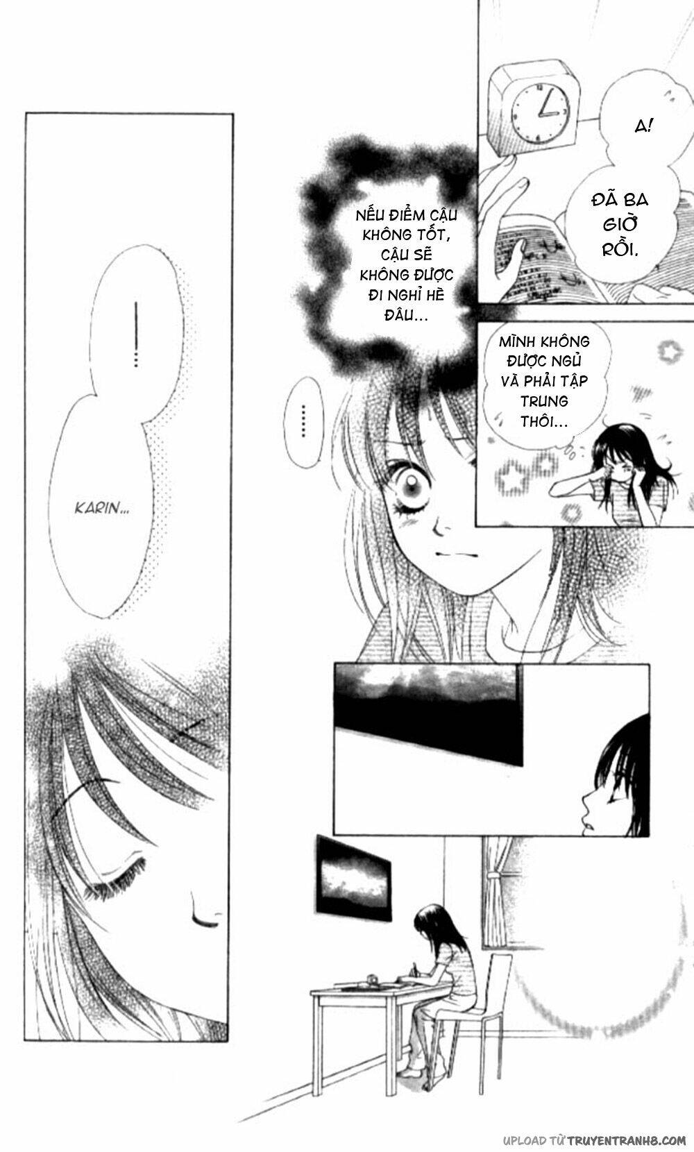 Tình Yêu Đích Thực: Chapter 10