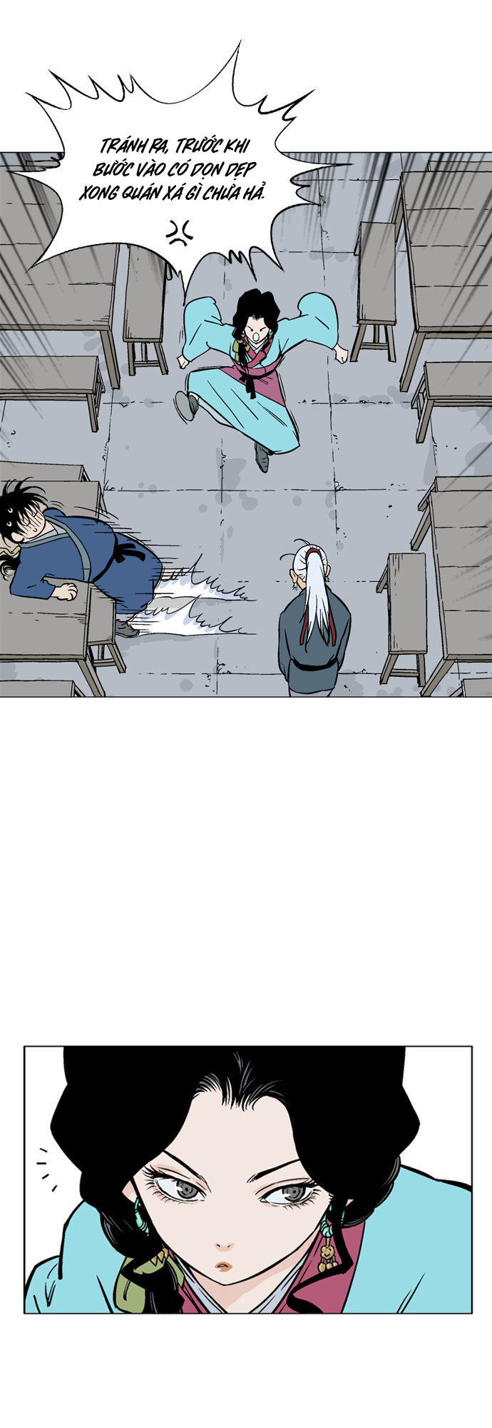 Cao Thủ 2: Chapter 6