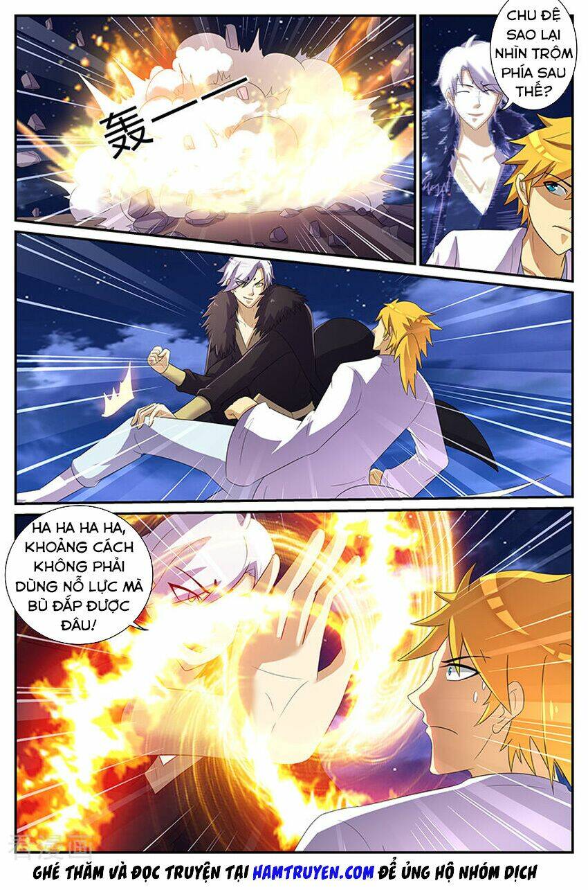 Chí Tôn Chư Thiên: Chapter 174