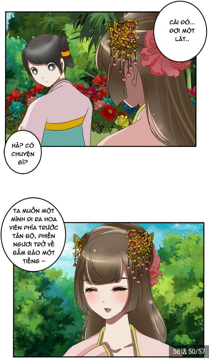 Thông Linh Phi: Chapter 58