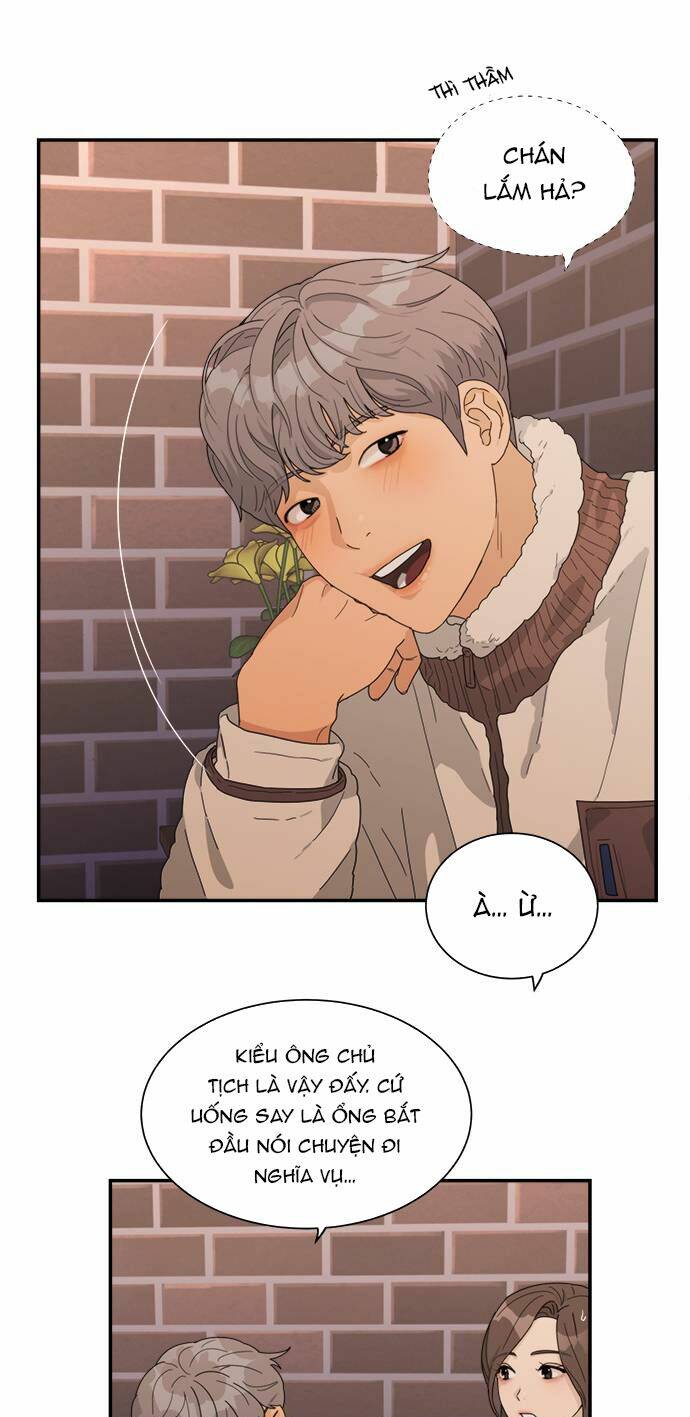 Phải Lòng Oan Gia: Chapter 8