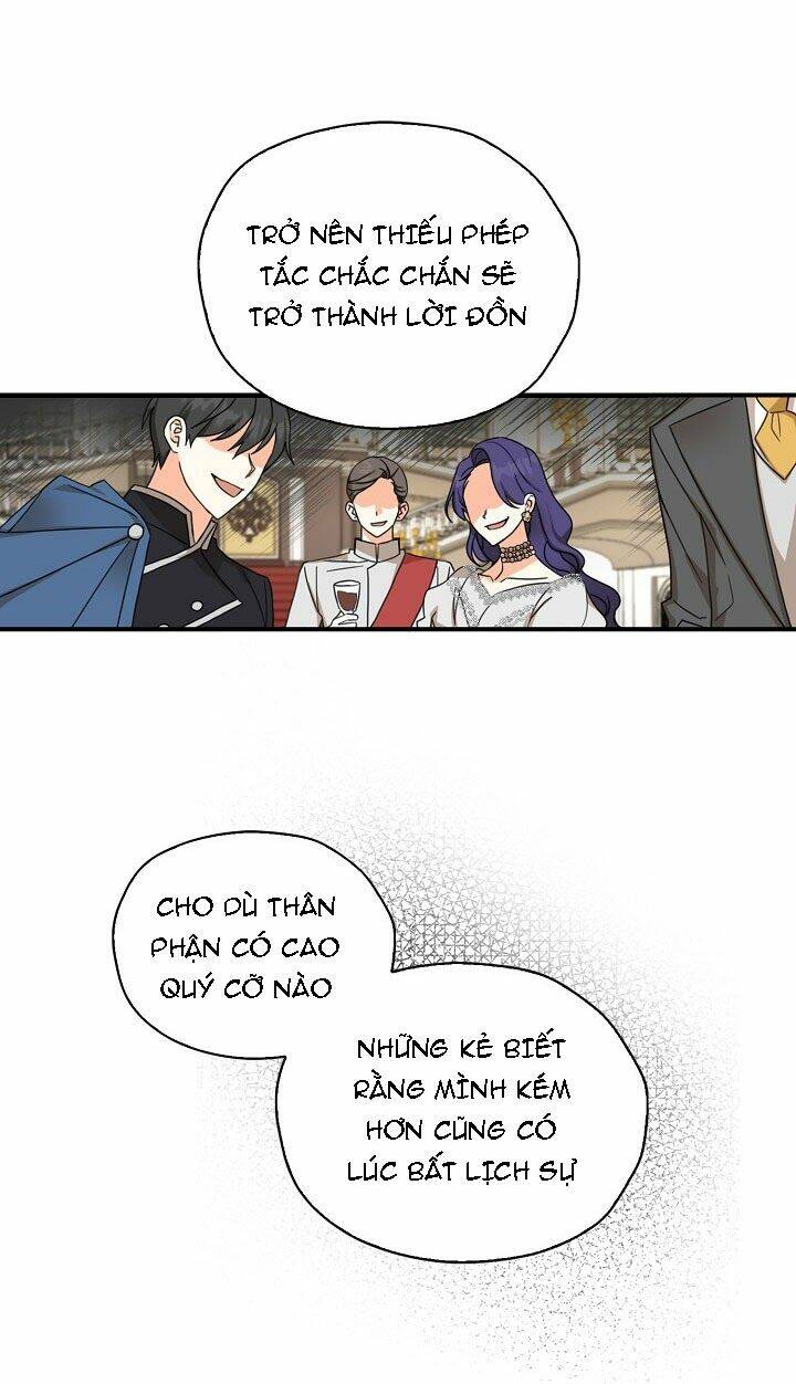 Ba Người Anh Trai Của Tôi Là Bạo Quân: Chapter 19