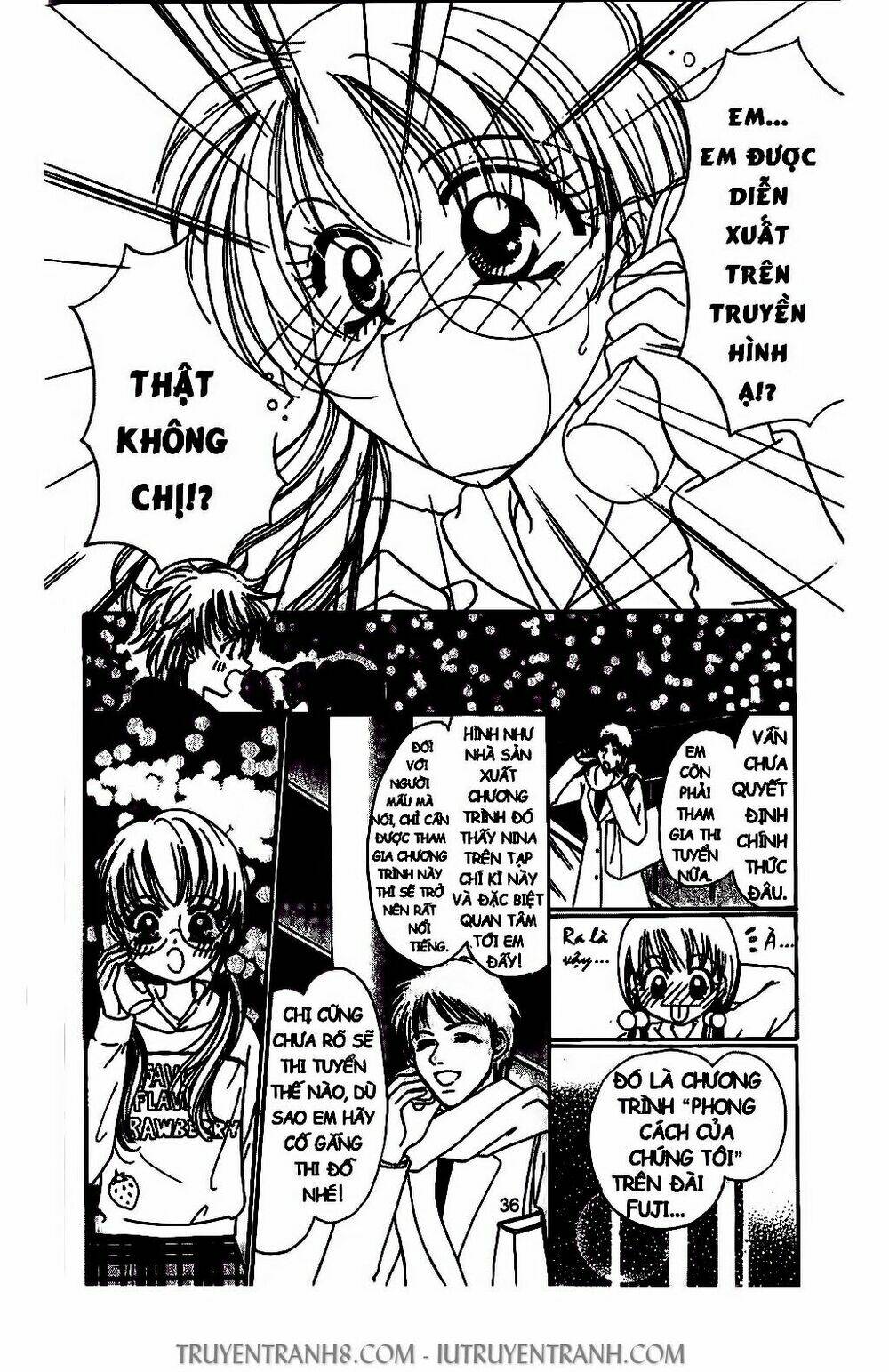 Bộ Sưu Tập Lọ Lem: Chapter 20