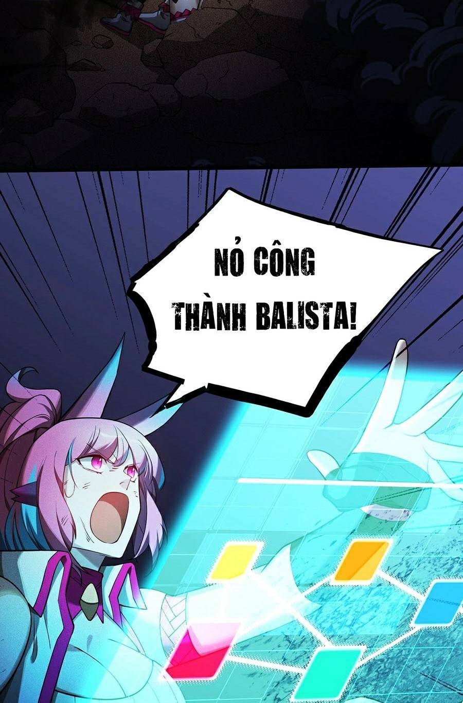 Người Chơi Siêu Mạnh: Chapter 15