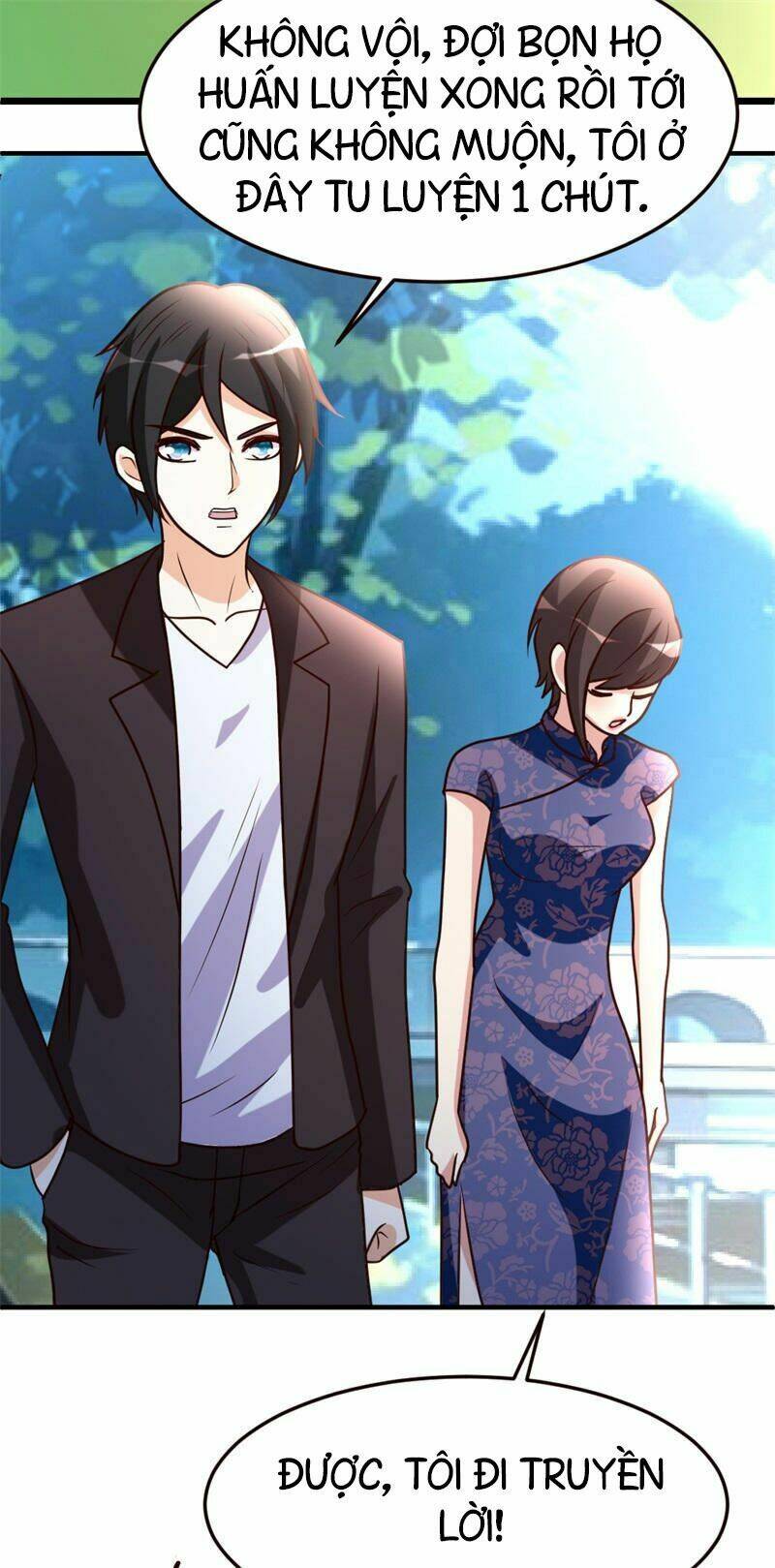 Trọng Sinh Tu Chân Tại Đô Thị: Chapter 44