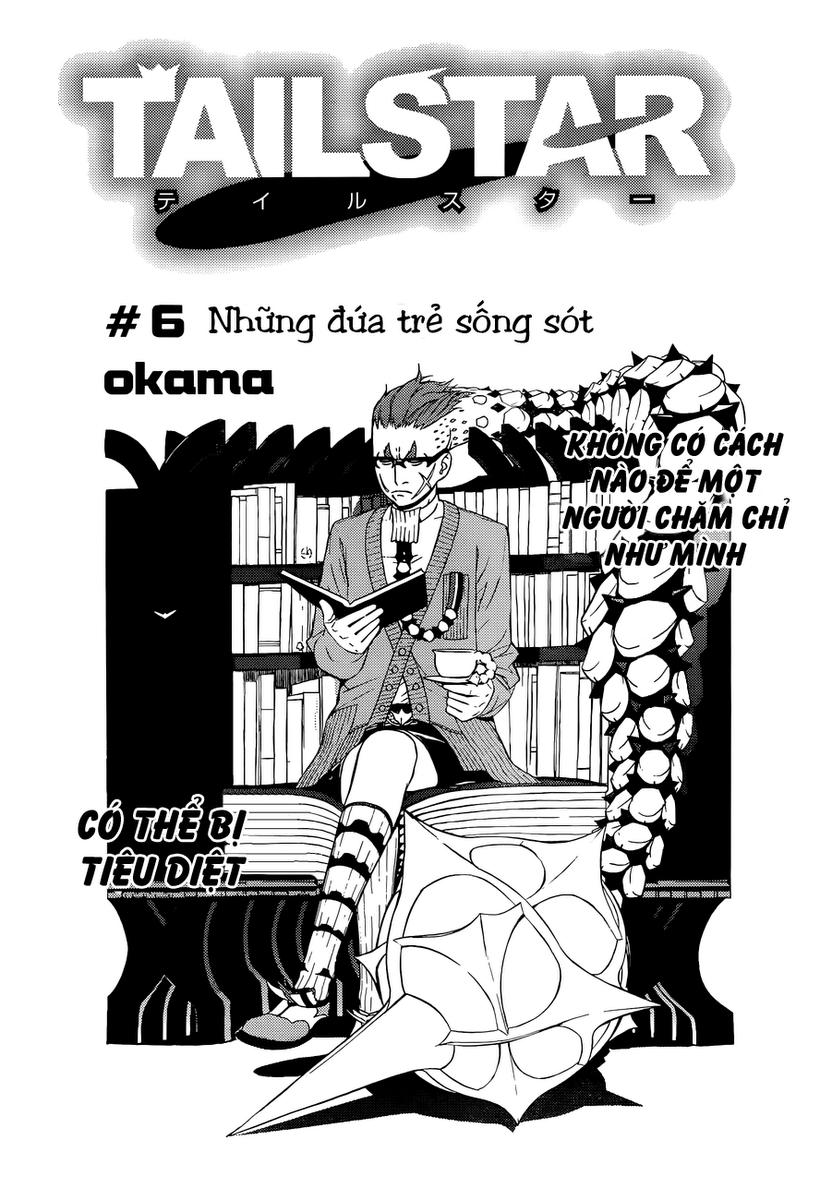 Tail Star: Chapter 6