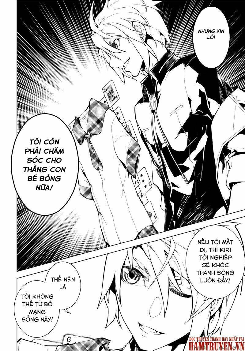 Chronos Ruler: Chapter 10
