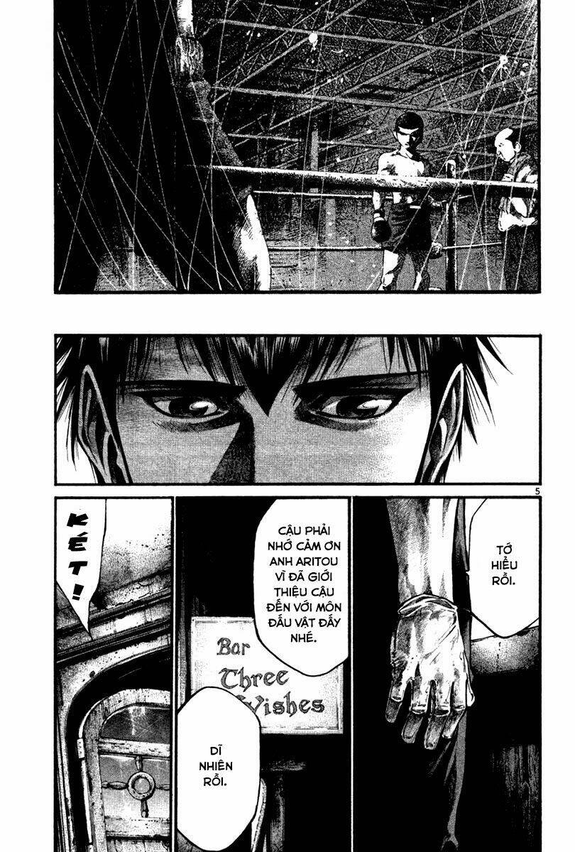 Rainbow: Chapter 117