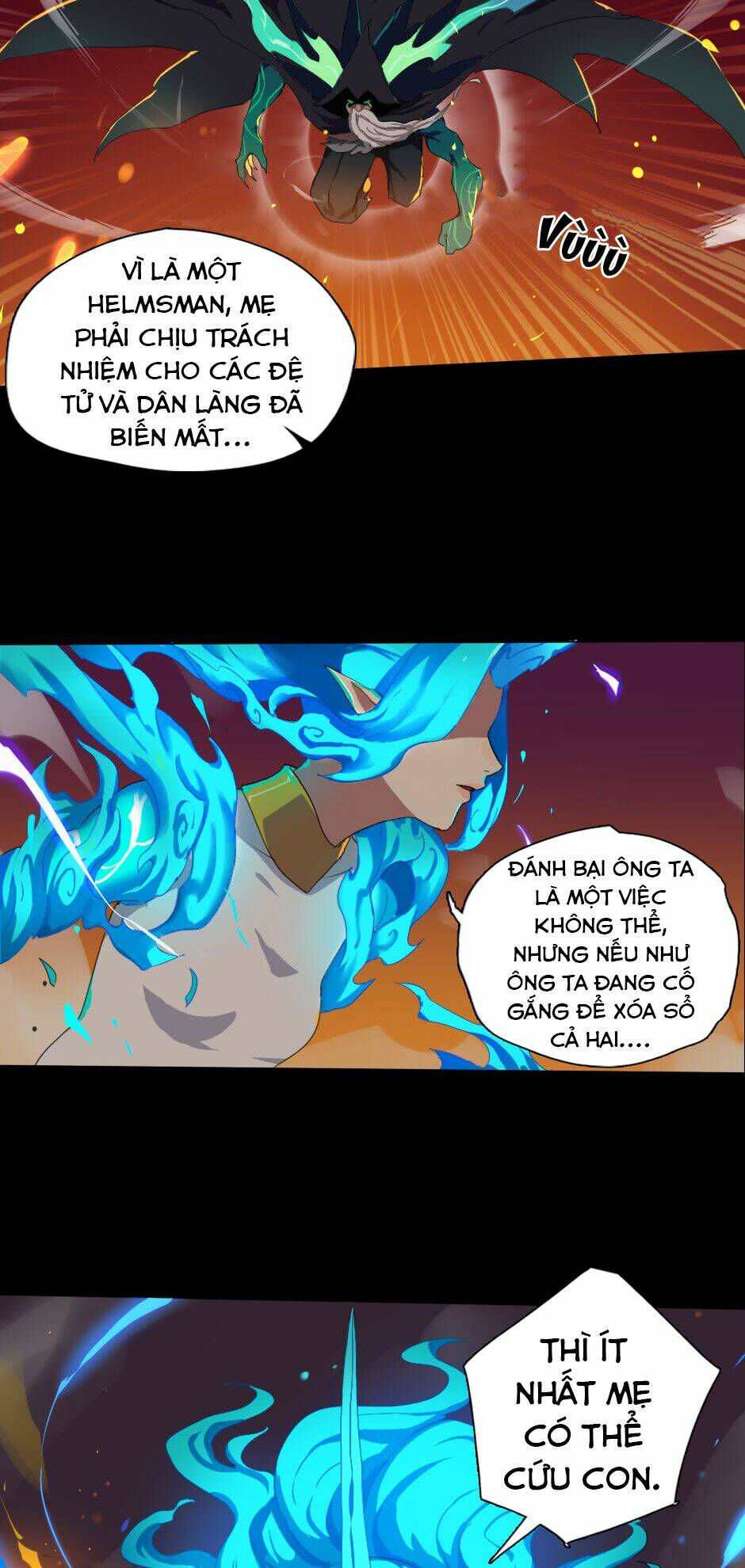 Truyền Thuyết Tứ Thánh Thú: Chapter 2