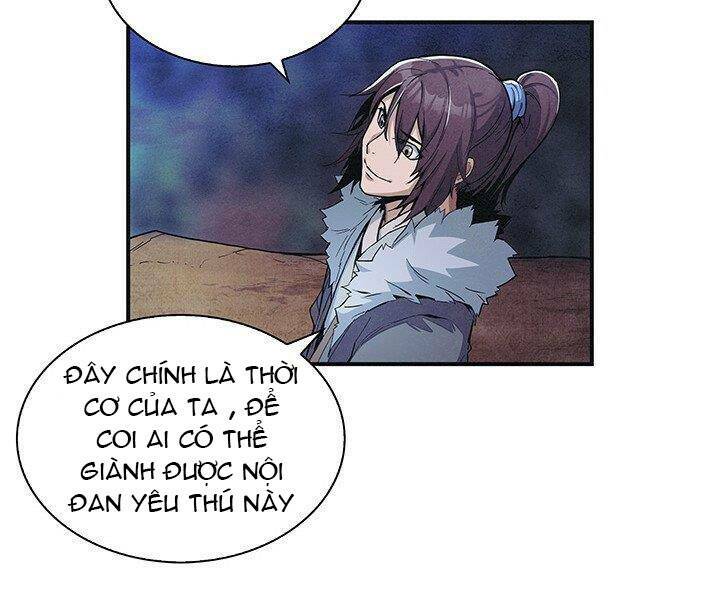 Mục Hạ Vô Nhân: Chapter 3