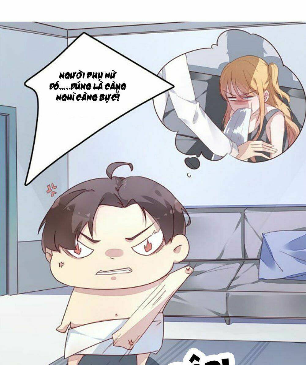 Người Tình Bí Ẩn: Chapter 9