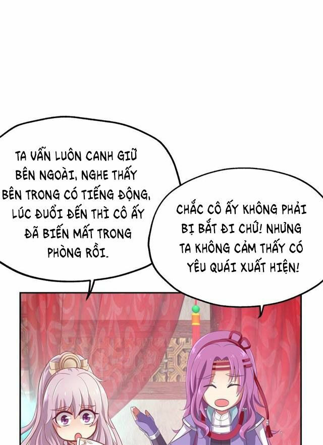 Phép tắc yêu đương của Ma Vương: Chapter 20