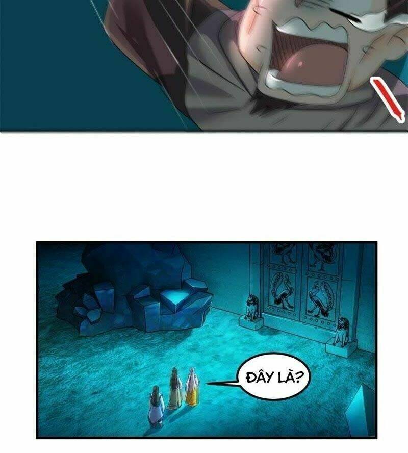 Phục Thù Thiếu Gia Tiểu Điềm Thê: Chapter 57