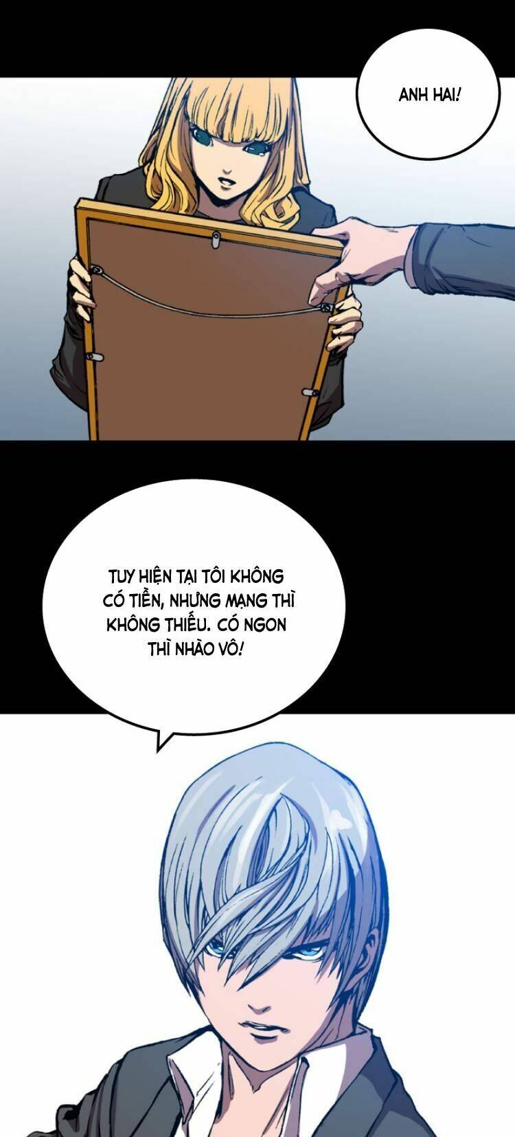 Tuyệt Hành Giả: Chapter 9