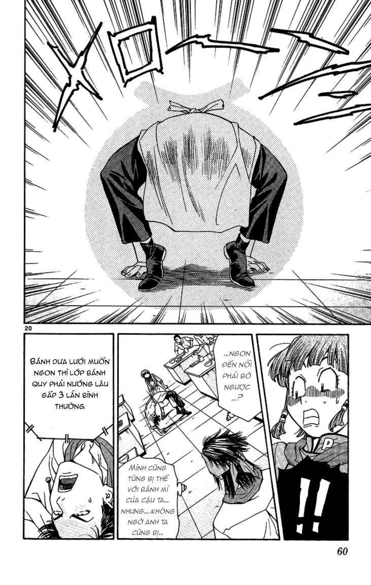 Vua Bánh Mì: Chapter 26