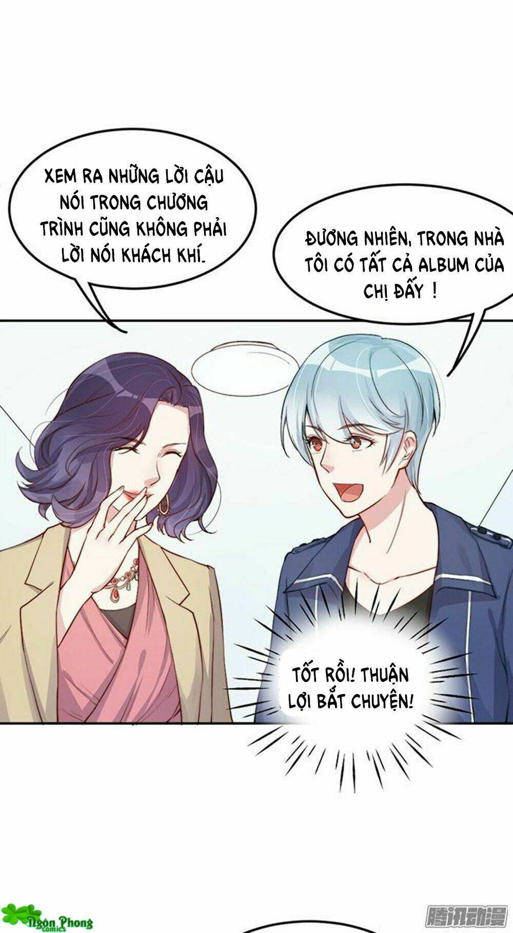 Bà Xã Tôi Là Nam Thần: Chapter 26