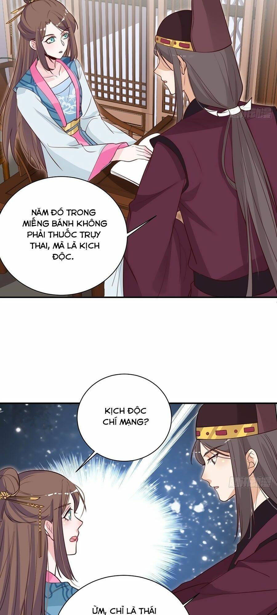 Cung Đấu Live: Chapter 50