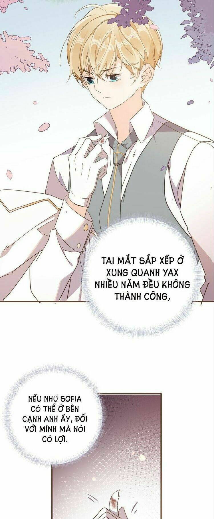 Hầu Nữ Giá Đáo: Chapter 23