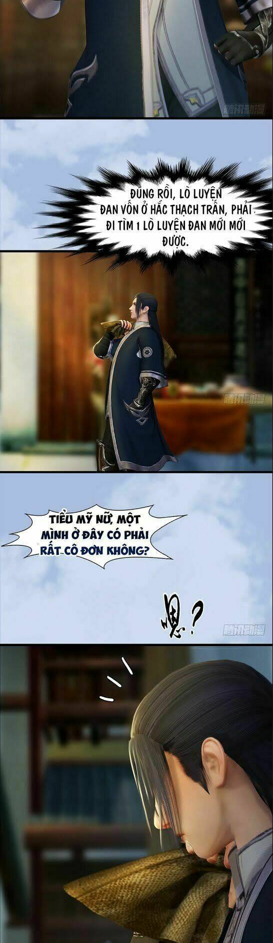 Cửu Hoang Đọa Huyền Sư: Chapter 41