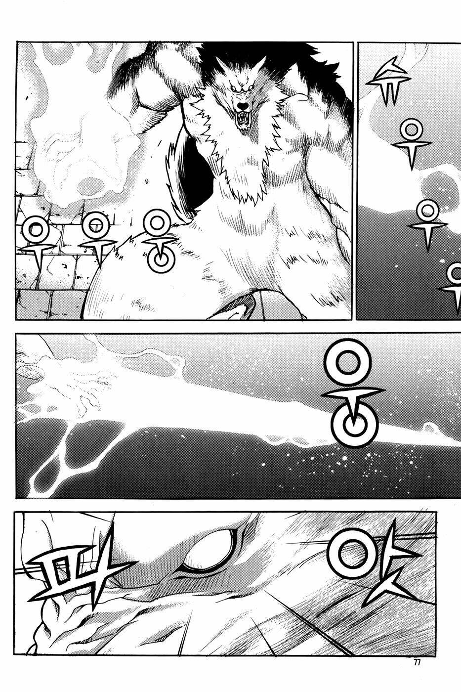 Legend Of Tyr: Chapter 57