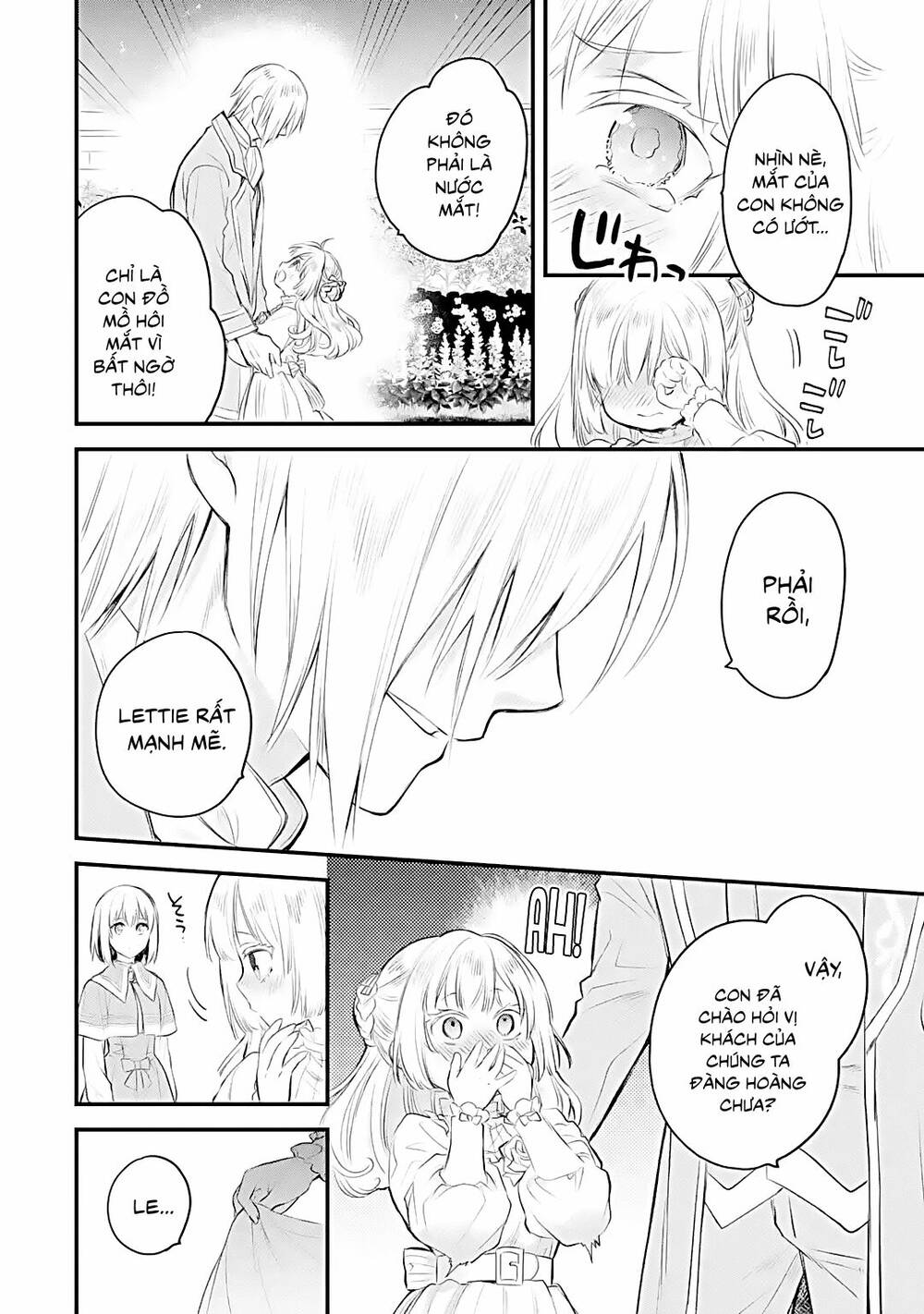 Chén Thánh Của Eris: Chapter 30.2