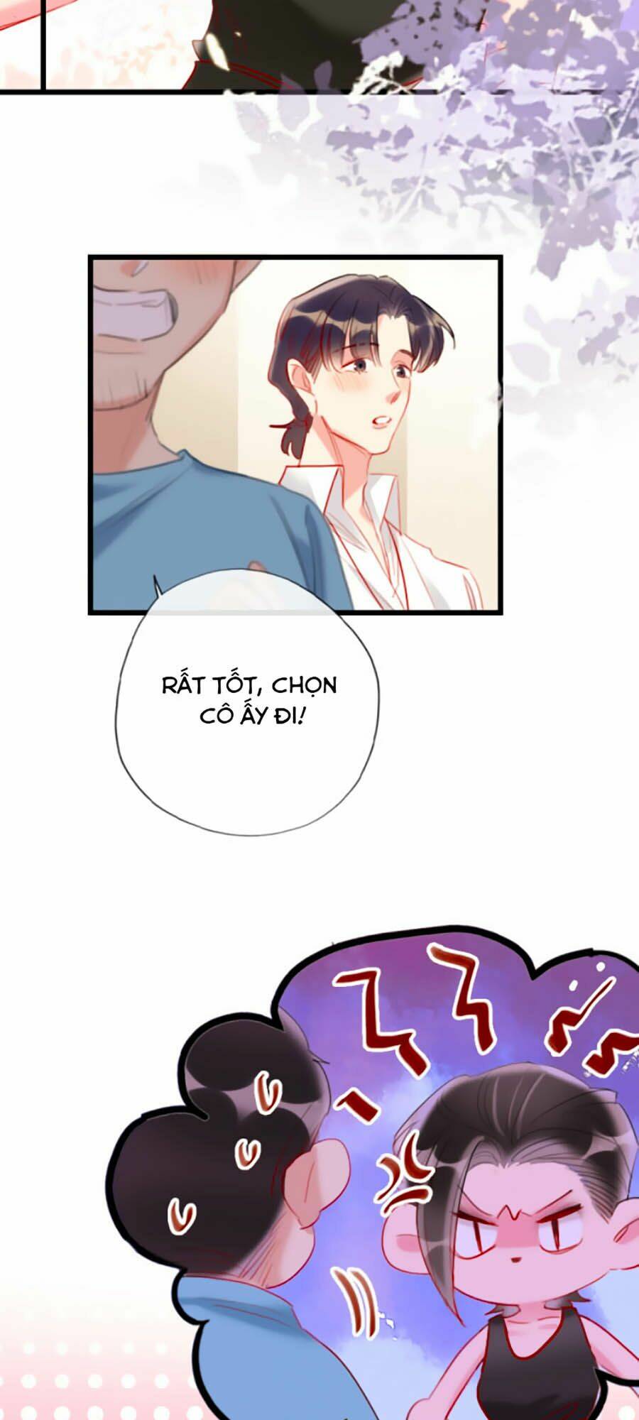 Cô Ấy Thật Xinh Đẹp: Chapter 19