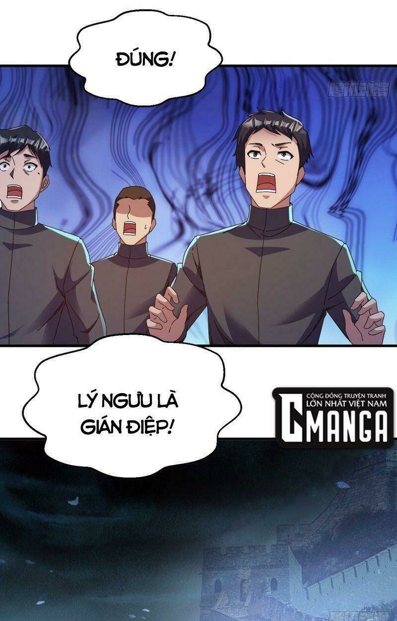 Ta Đã Đặt Ra Thời Đại Của Vạn Tộc: Chapter 30