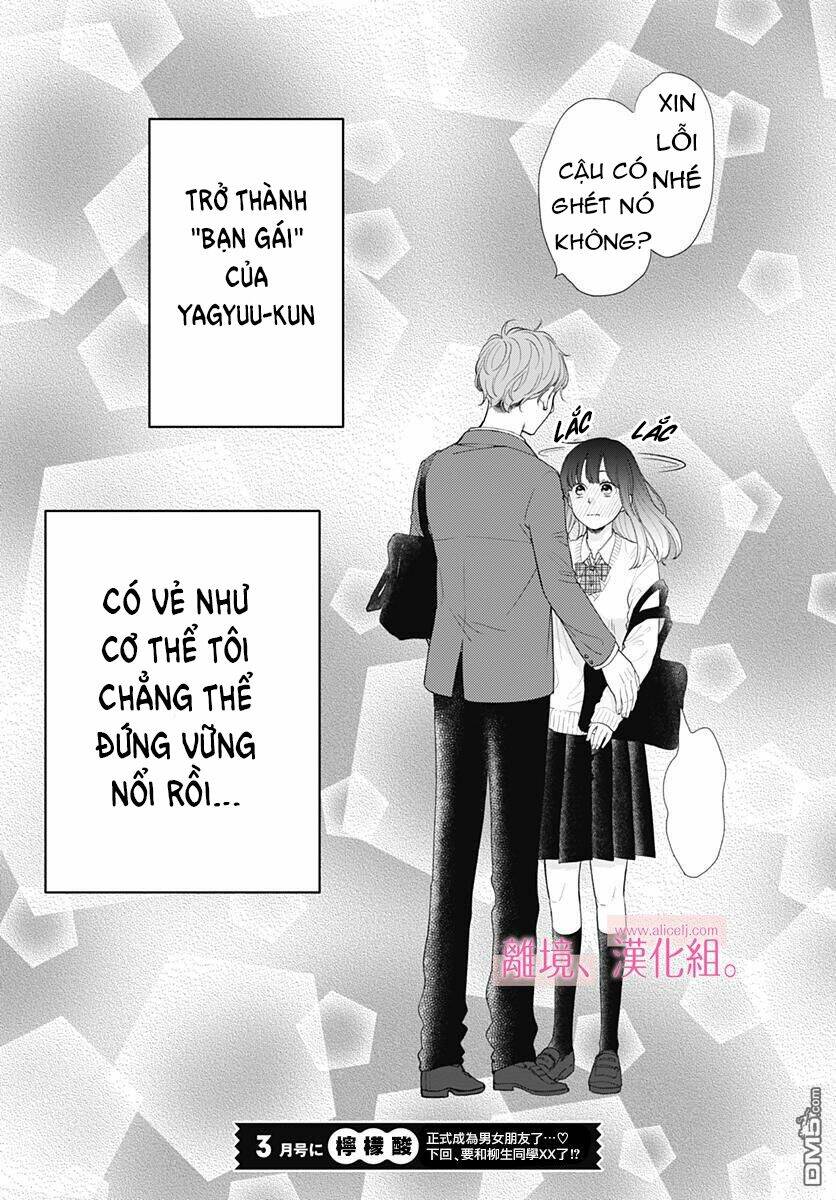 Ima, Koi Wo Shite Imasu: Chapter 2