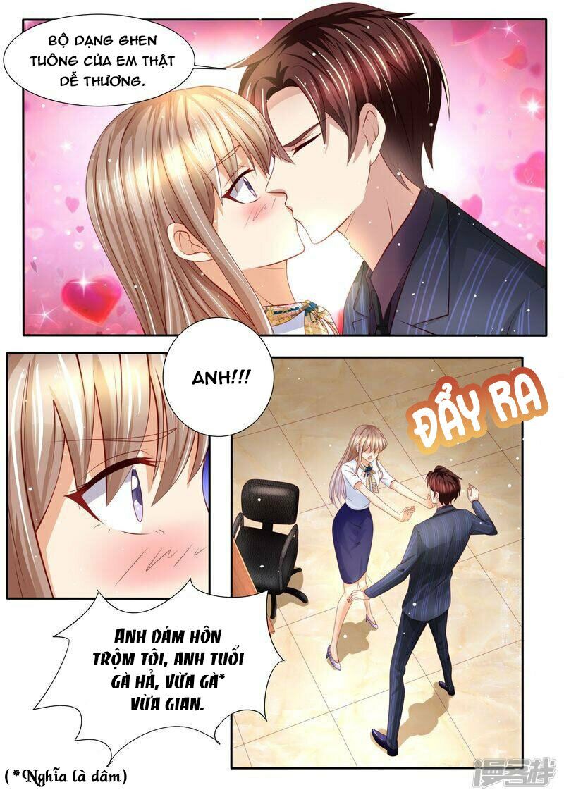 Cưng Chiều Vợ Yêu: Chapter 133