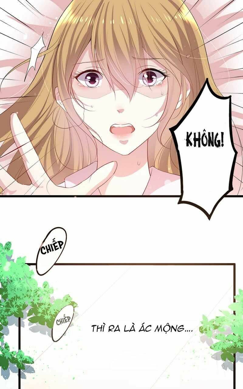 Mặt Nạ Mê Hoặc: Chapter 27