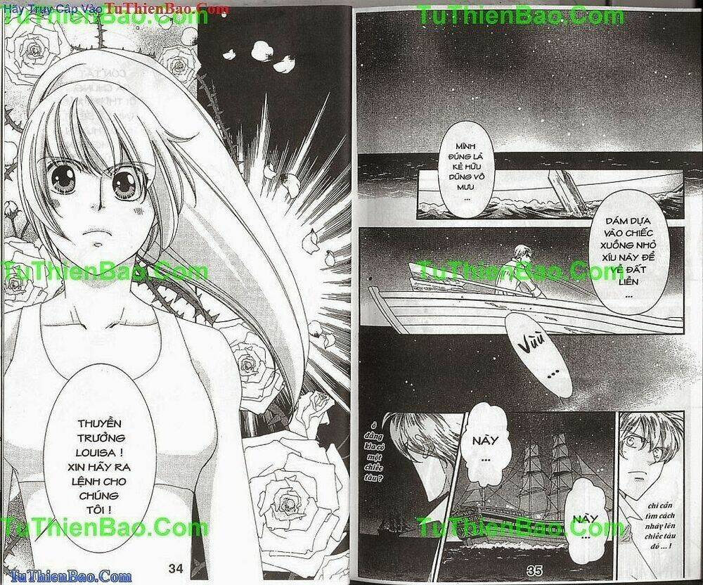 Bông Hoa Cướp Biển: Chapter 3