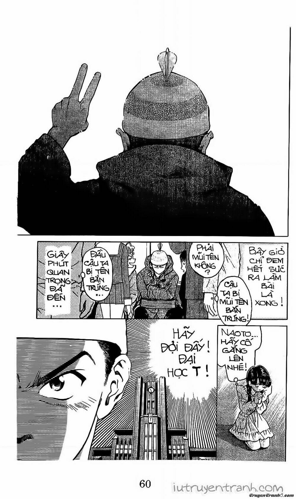 Mirano Nhà Tôi: Chapter 65