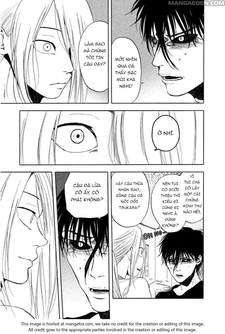 Devil's Line: Chapter 13