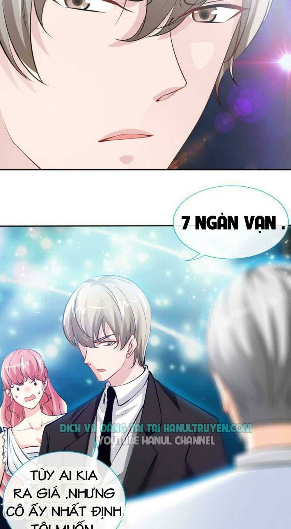 TRUY NÃ TOÀN CẦU TRUY THÊ VỀ SỦNG: Chapter 43.1
