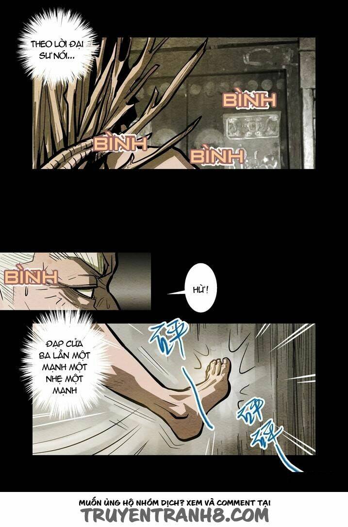 Thâu Hồn: Chapter 48