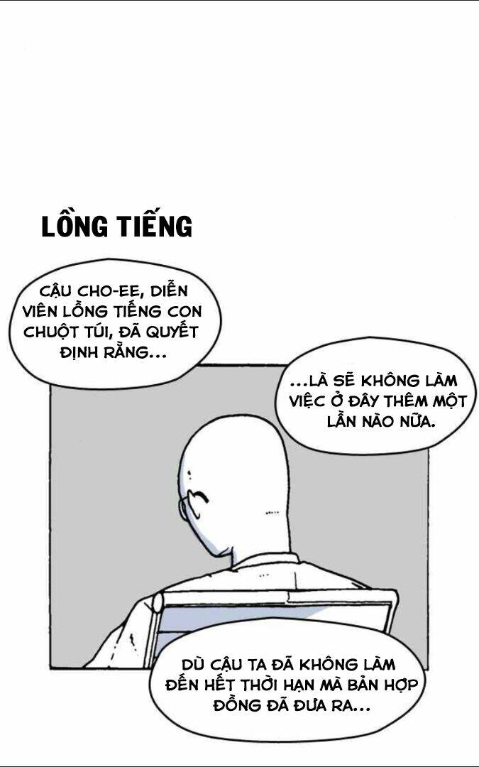 Mắc Kẹt Trên Mặt Trăng: Chapter 12