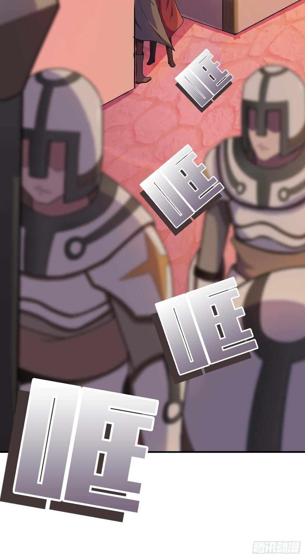 Bạch Dạ Chi Yểm: Chapter 10