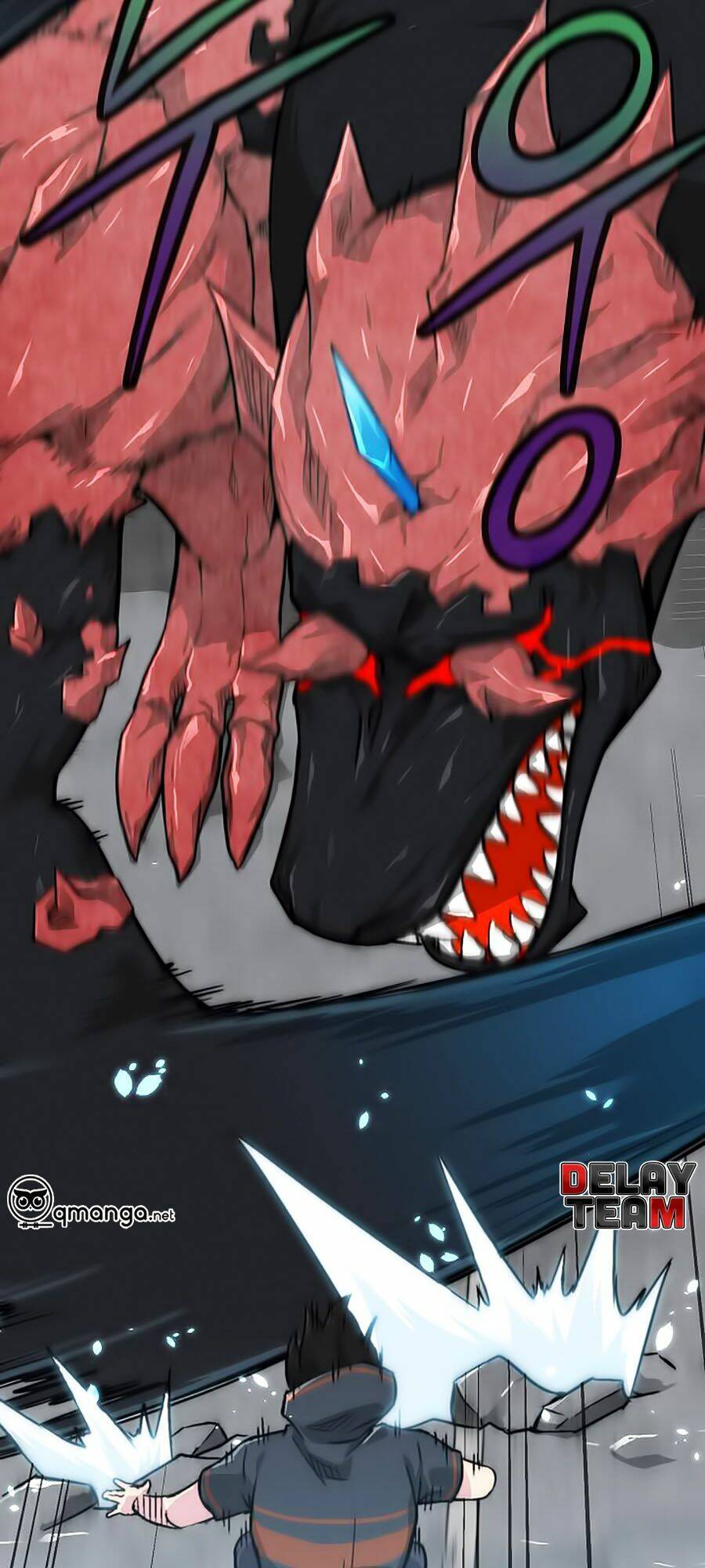 Hầm Ngục Bóng Tối: Chapter 10